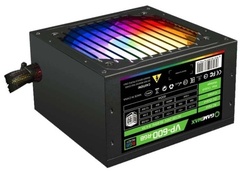 Блок питания Game Max VP-600-RGB 600W