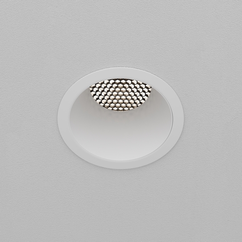 Встраиваемый светодиодный светильник Maytoni Dip DL118-15W-4K-W