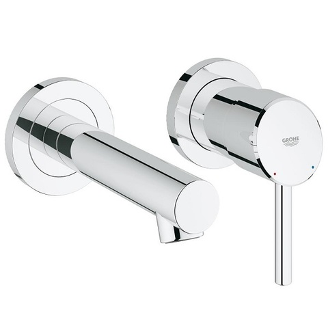 Смеситель для раковины встраиваемый Grohe  19575001