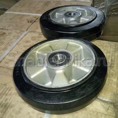 RU 180х50мм колесо с подшипником для гидравлических тележек