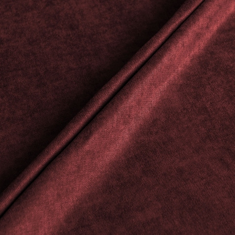 Ткань софт Адалин бордовый