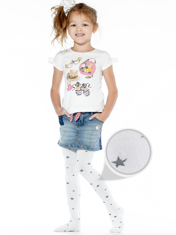 Детские колготки D029 Giulia