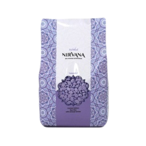 ItalWax Воск горячий (пленочный) Nirvana (Лаванда) гранулы ,1 кг