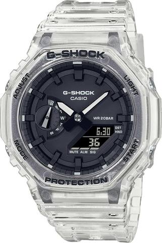 Часы мужские Casio GA-2100SKE-7AER G-Shock