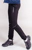 Беговой костюм с капюшоном Nordski Run Black 2022 женский