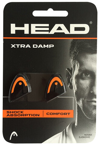 Виброгаситель Head Xtra Damp - black/orange