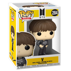 Фигурка Funko POP! BTS Butter: V (284)