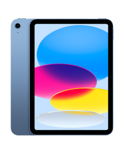 Купить Apple iPad 10th gen (2022) 64Gb Wi-Fi Синий в Перми