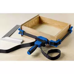 ЗУБР ПР-4, 4 м, ременная струбцина, Профессионал (32208)