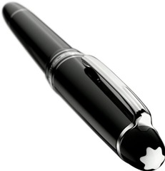Перьевая ручка Meisterstück Classique с платиновым напылением