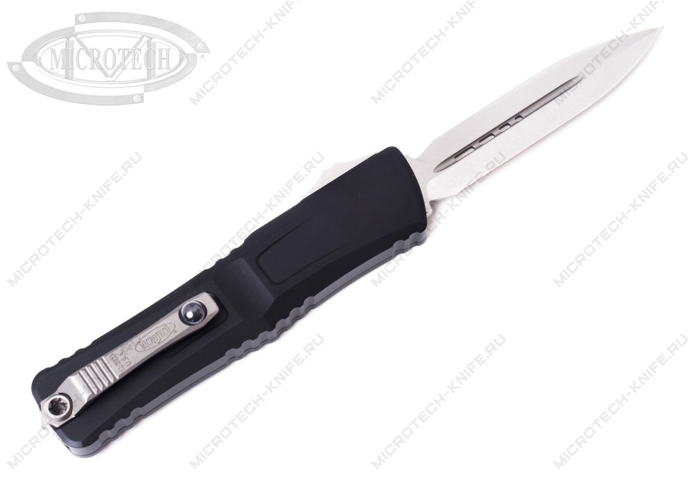 Нож Microtech Combat Troodon GEN III 1142-10 Stonewash - фотография 