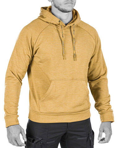 UF PRO Hawk Raider Hoodie Sweater Tan