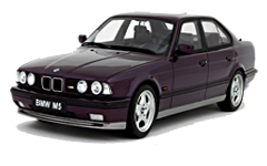 BMW 5 Е34 1988-1997