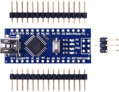 Arduino Nano V3.0 Mini USB ATmega328 5V 16M