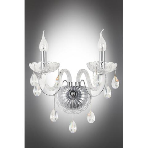 Настенный светильник Omnilux Valledoria OML-70201-02