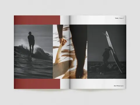 Журнал TRINITY Vol. 4