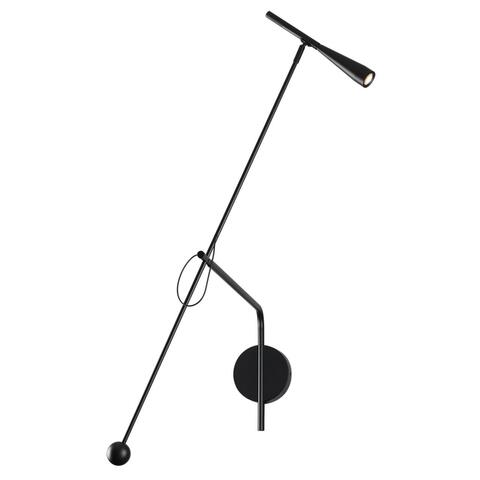 Настенный светодиодный светильник Odeon Light PIX 7030/5WL