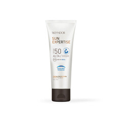 Крем солнцезащитный SPF50 Blue Light Tech. Ocean Respect