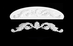 Силиконовый молд Орнамент № 4