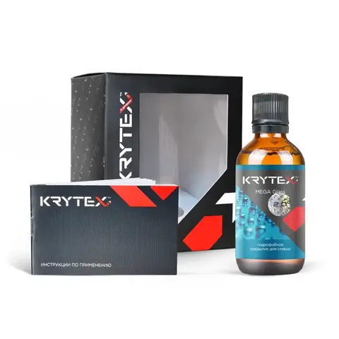 KRYTEX MEGA GLASS 2.0 (Z) 50мл.