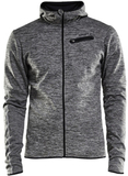 Беговой костюм Craft Eaze Jersey Mind Blocked Grey мужской