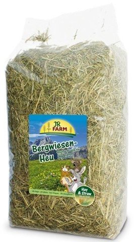 JR FARM сено луговое горное 2,5кг