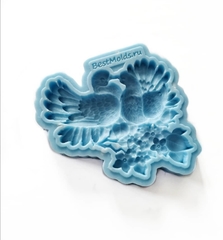 Молд  Арт.PO-1003, силикон