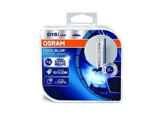 Лампа ксеноновая D1S OSRAM XENARC COOL BLUE INTENSE 2 шт. 66140CBI -HCB