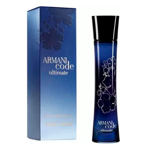 Armani Code Ultimate Femme