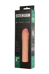 Удлиняющая насадка Extension sleeve - 17 см. - 