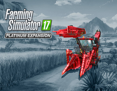Farming Simulator 17 - Platinum Expansion (для ПК, цифровой код доступа)