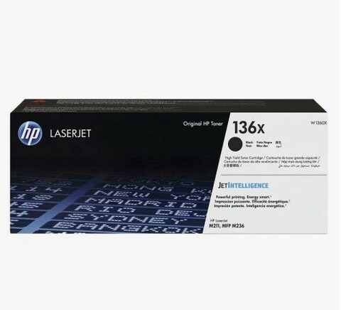 HP W1360X №136X