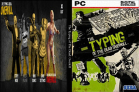 The Typing of The Dead: Overkill