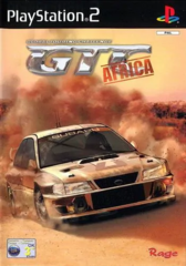 Global Touring Challenge: Africa (Playstation 2)