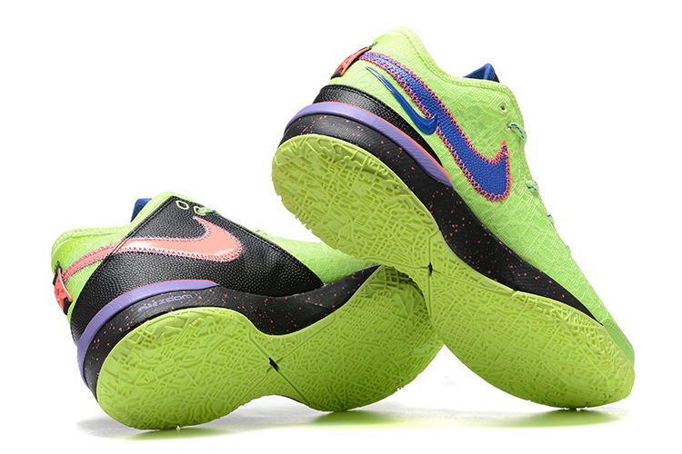 Nike green shoes online