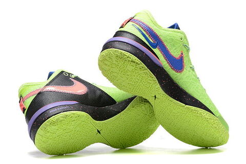 Nike Zoom LeBron NXXT Gen 'Light Green' 