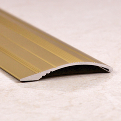 Алюминиевый порог для пола ПО-39х6 2700 мм