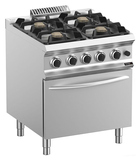 фото 2 ПЛИТА ГАЗОВАЯ 900 СЕРИИ APACH CHEF LINE GLRRG89FGP на profcook.ru