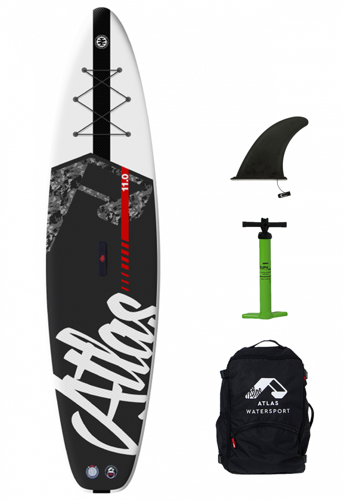 

ДОСКА НАДУВНАЯ ATLAS SUP KS SPORT 11,0