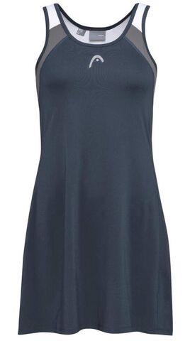 Теннисное платье Head Club 22 Dress - navy