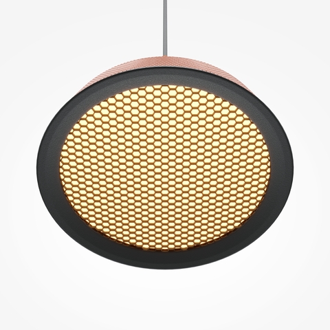 Подвесной светодиодный светильник Maytoni El MOD041PL-L15TR3K