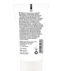 Съедобный массажный гель Lick it! со вкусом клубники 50 мл.