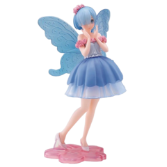 Фигурка Banpresto Re:Zero Starting Life in Another World Fairy Elements Rem