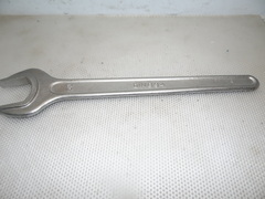 Ключ гаечный рожковый односторонний 50 мм DROP FORGED