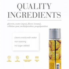 Вкусовой лубрикант 