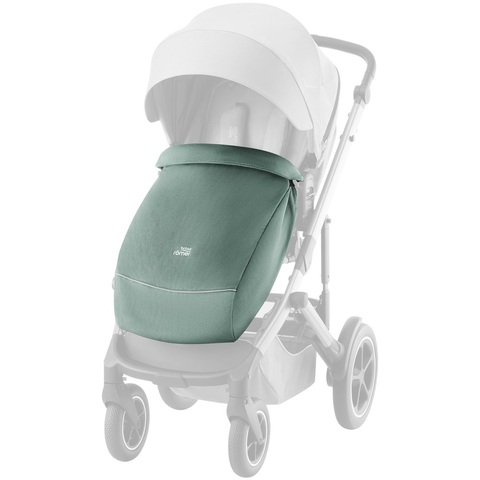 Накидка на ножки Britax Roemer Smile III/4/5z, Jade Green