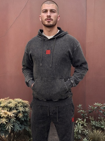 Худи Hugo BOSS 591232grey