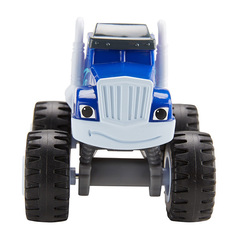 Fisher Price Металлическая машинка КРУШИЛА из серии 