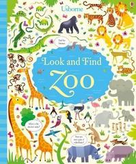 Look and Find Zoo