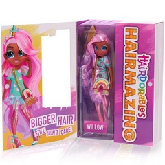 Модельная Кукла Хаирдораблес Hairmazing Уиллоу 26 см